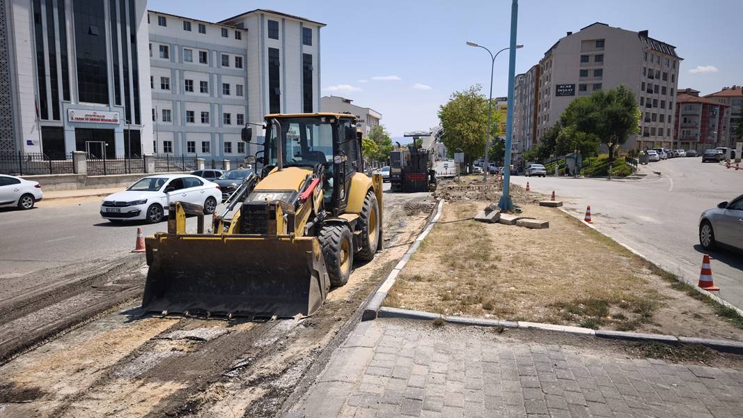 Kütahya’da Düzenlemeye Gidilecek Kavşaklar Belli Oldu (3)