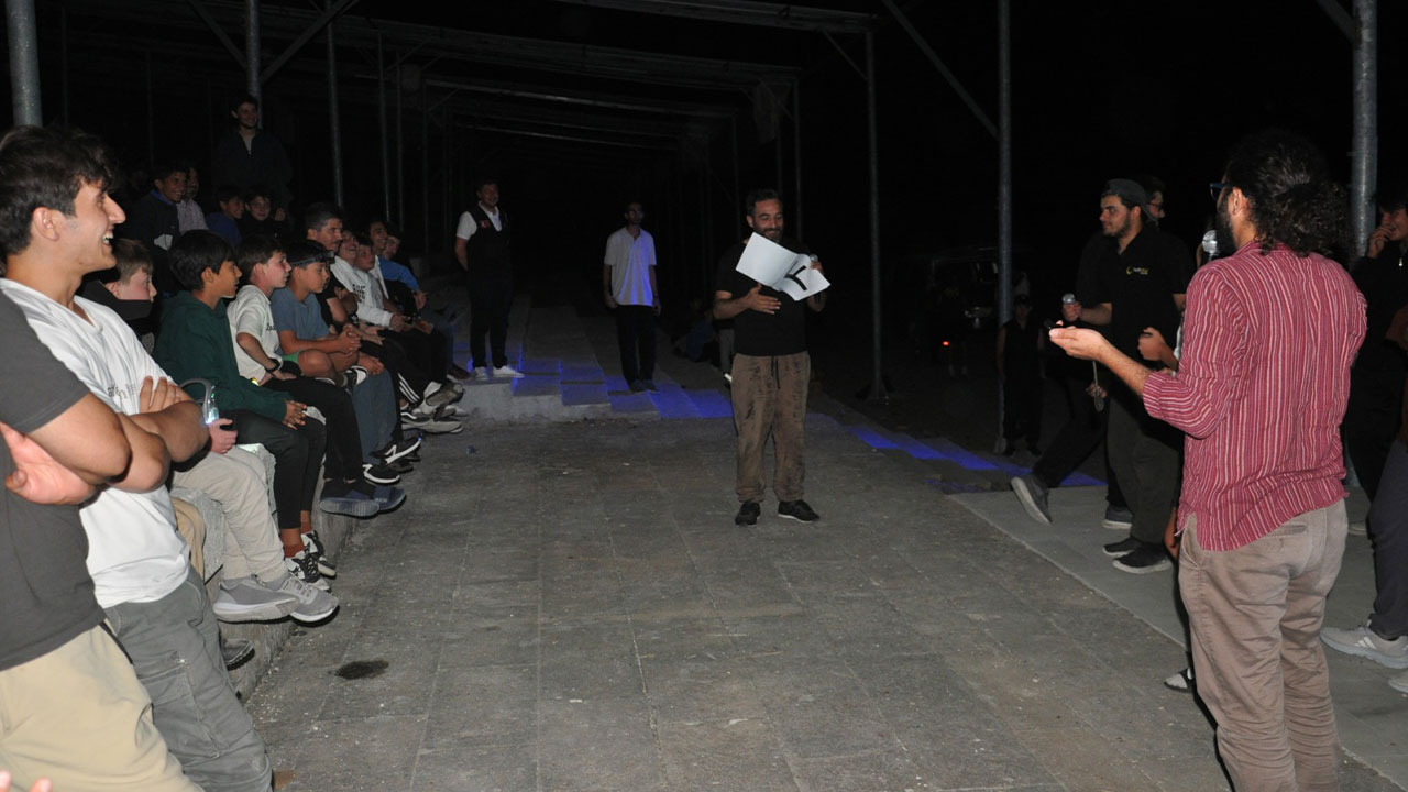Kütahya’da Geleneksel Dağ Kampı Buluşturdu 6