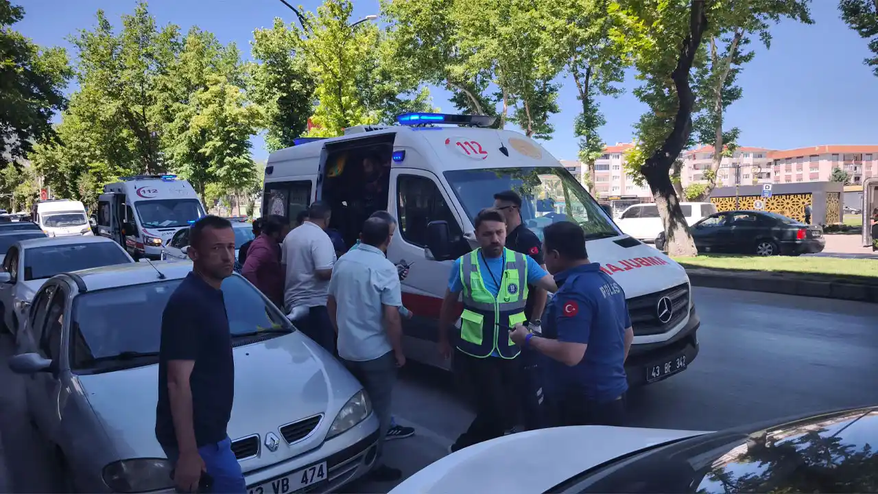 Kütahya’da Kafeteryada Tüp Patladı, 1 Yaralı5