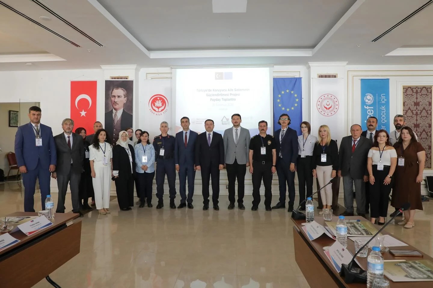 Kütahya’da Koruyucu Aile Sistemi Paydaşları Buluştu3