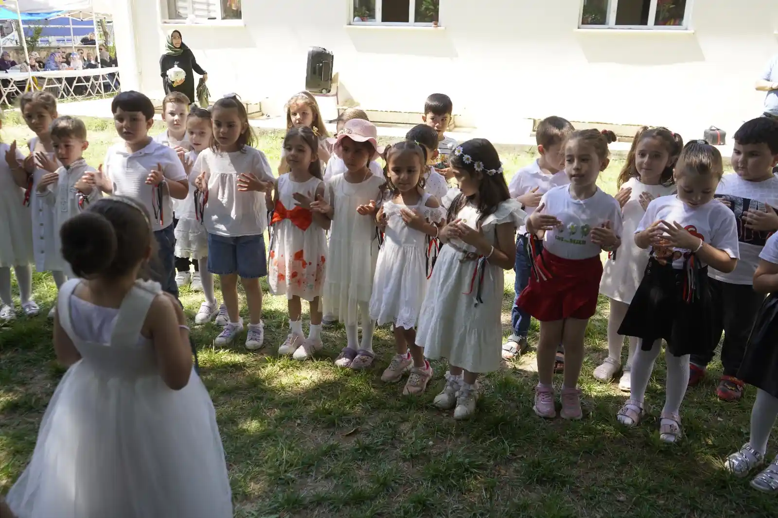 Kütahya’da Minik Öğrencilerden Aşure Etkinliği1