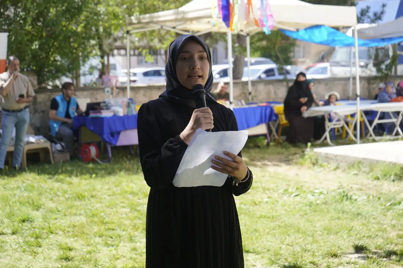 Kütahya’da Minik Öğrencilerden Aşure Etkinliği3