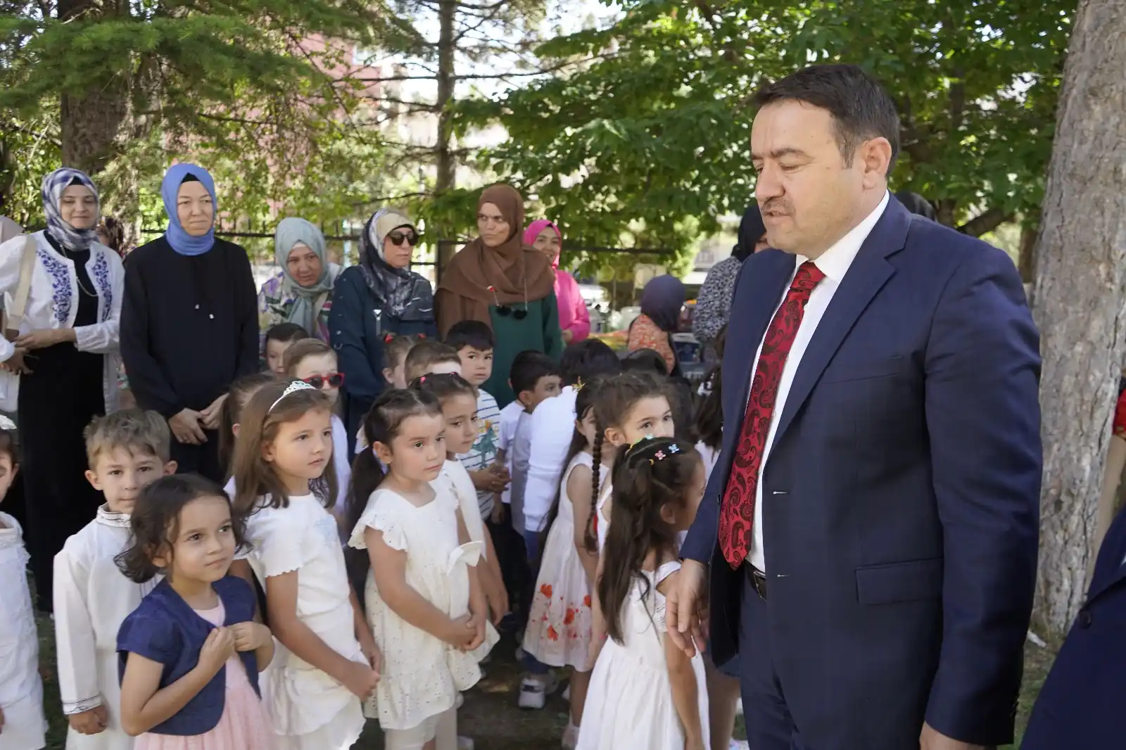 Kütahya’da Minik Öğrencilerden Aşure Etkinliği4