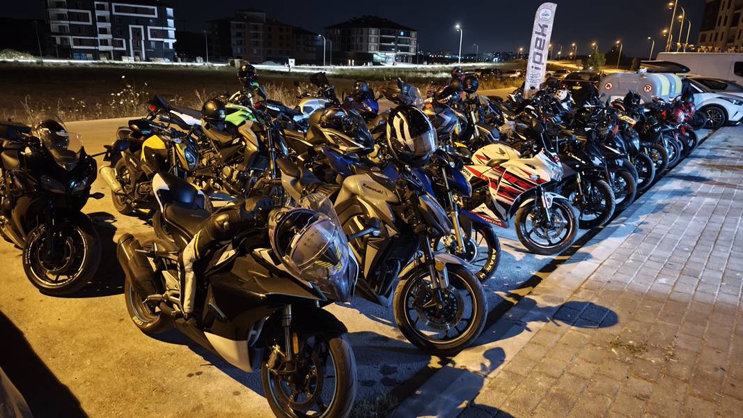 Kütahya’da Motosiklet Tutkunları Festival Ve Kampları Konuştu (1)