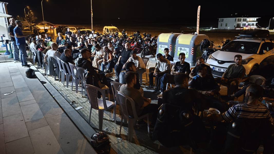 Kütahya’da Motosiklet Tutkunları Festival Ve Kampları Konuştu (2)