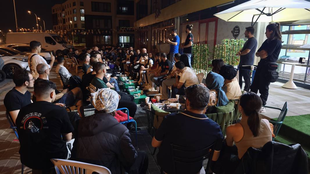 Kütahya’da Motosiklet Tutkunları Festival Ve Kampları Konuştu (3)