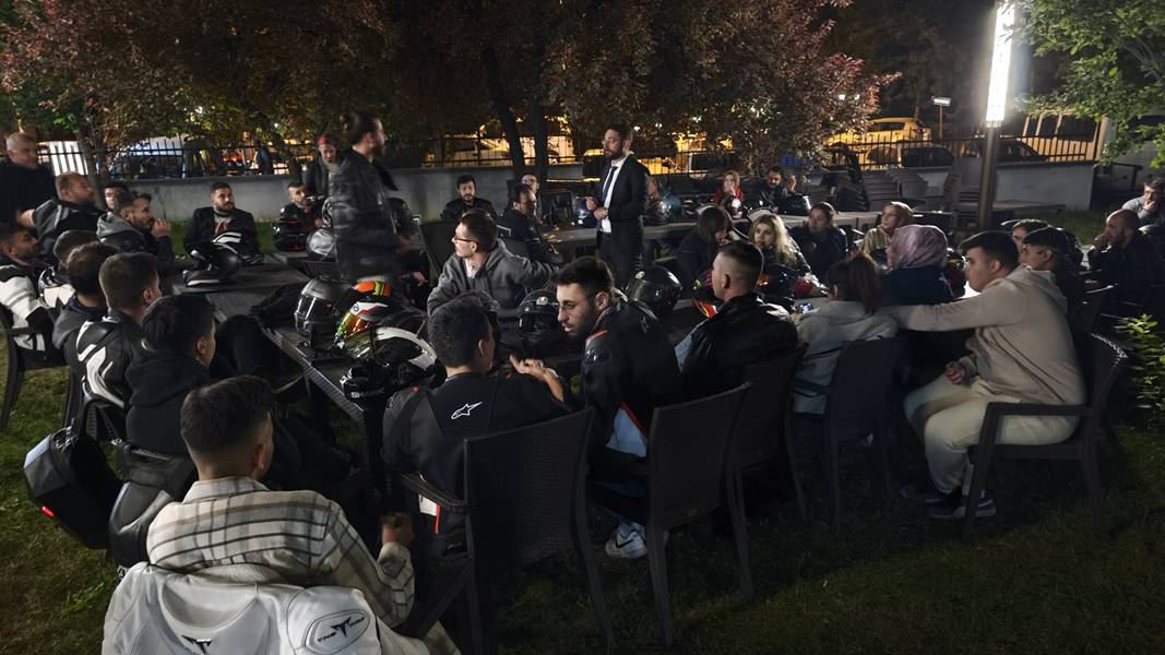 Kütahya’da Motosiklet Tutkunları, Festivali Değerlendirdi (4)
