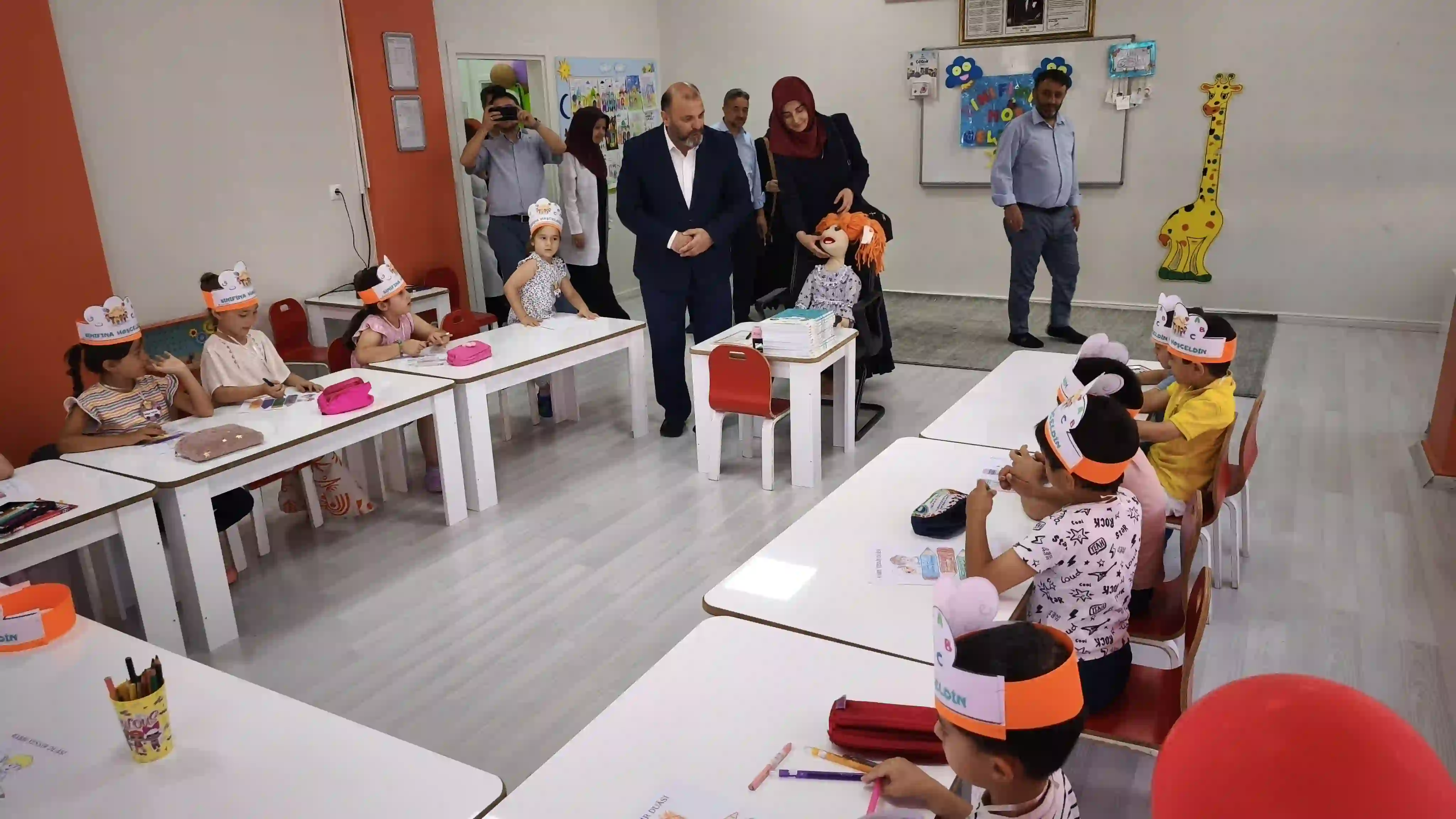 Kütahya’da Müftü Açık, Öğrencilerle Buluştu 4