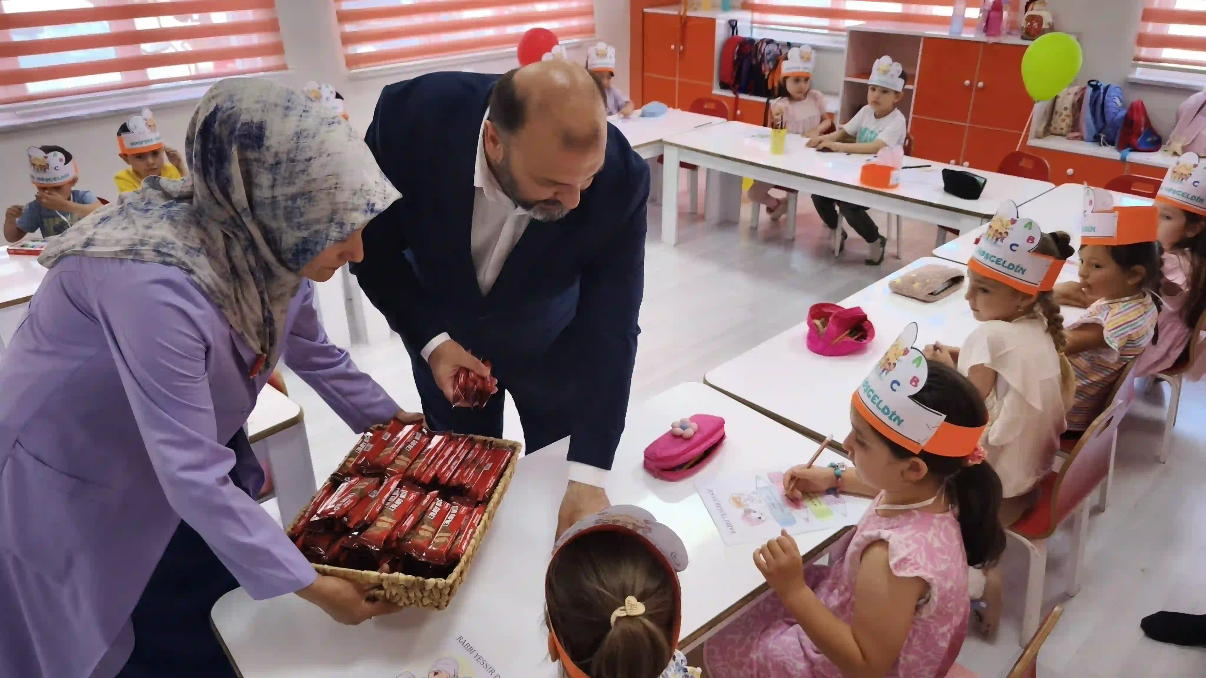 Kütahya’da Müftü Açık, Öğrencilerle Buluştu 8