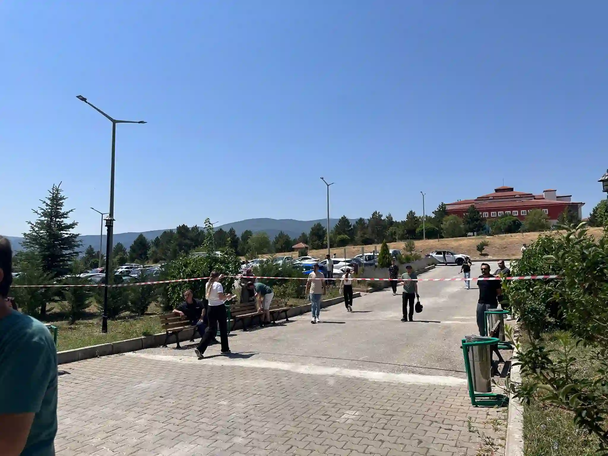 Kütahya’da Öğretmen Adayları Sınava Girdi (2)