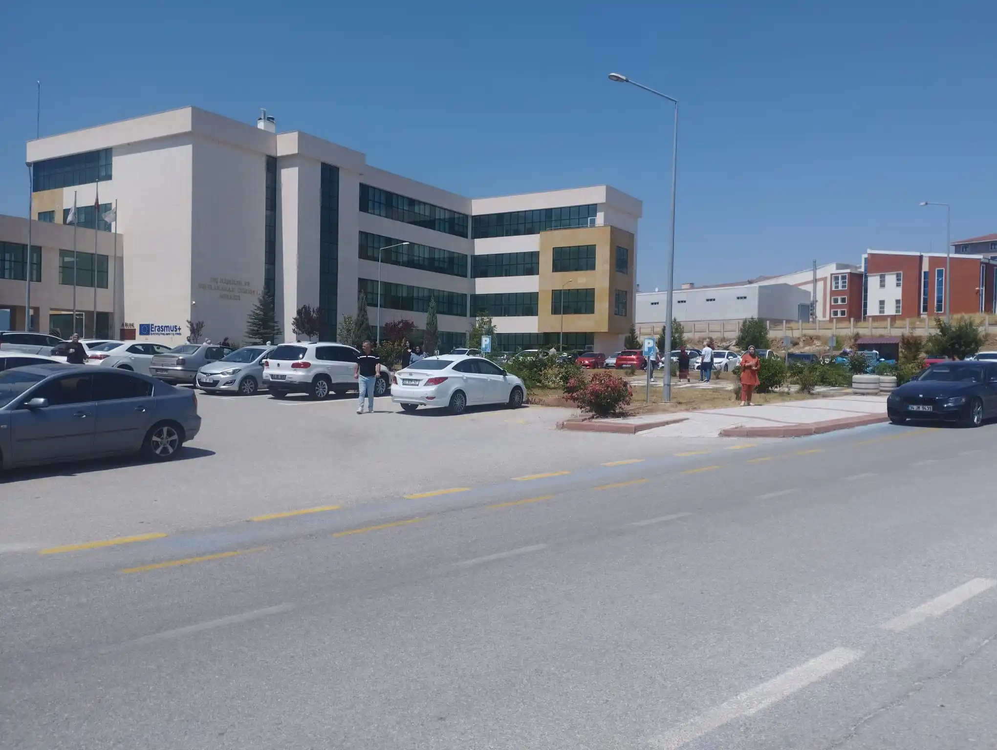 Kütahya’da Öğretmen Adayları Sınava Girdi (3)