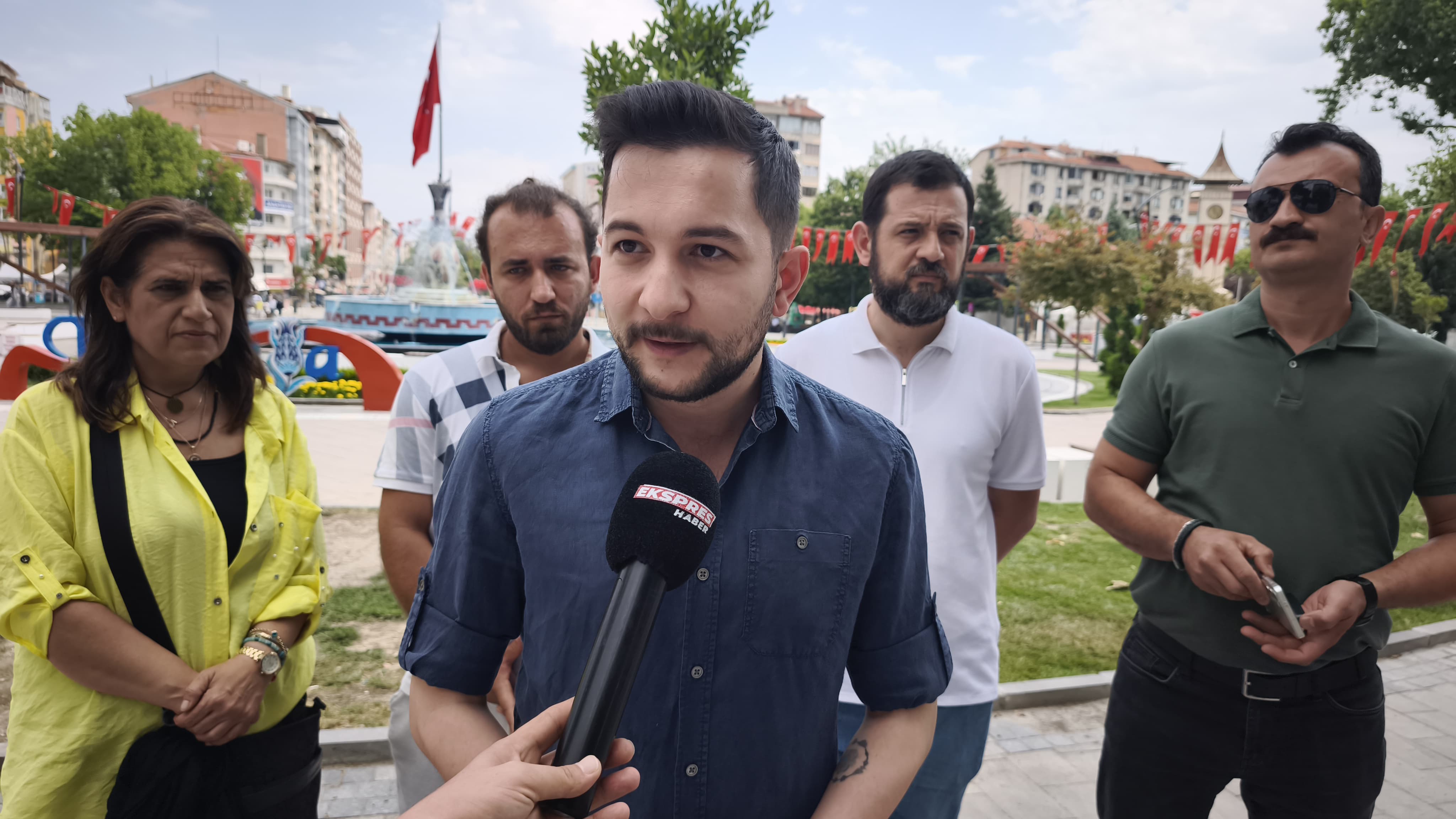 Kütahya’da Orman Yangınlarına Tiyatro Ile Dikkat Çekecekler (1)