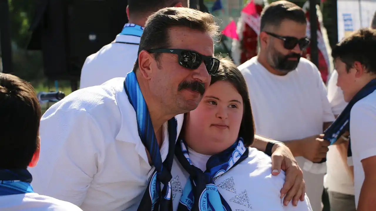 Kütahya’da Özel Çocuklar Festivalde Eğlendi3