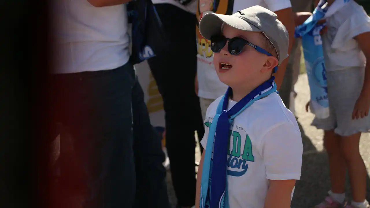 Kütahya’da Özel Çocuklar Festivalde Eğlendi4
