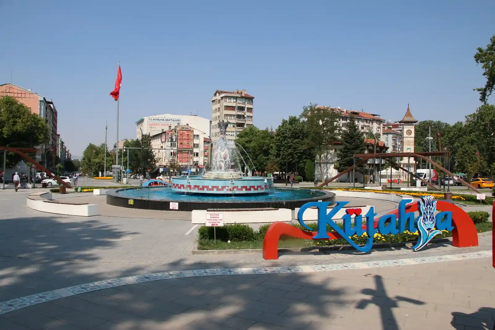 Kütahya’da Pazar Gününe Dikkat, Sıcaklık Zirveyi Görecek2