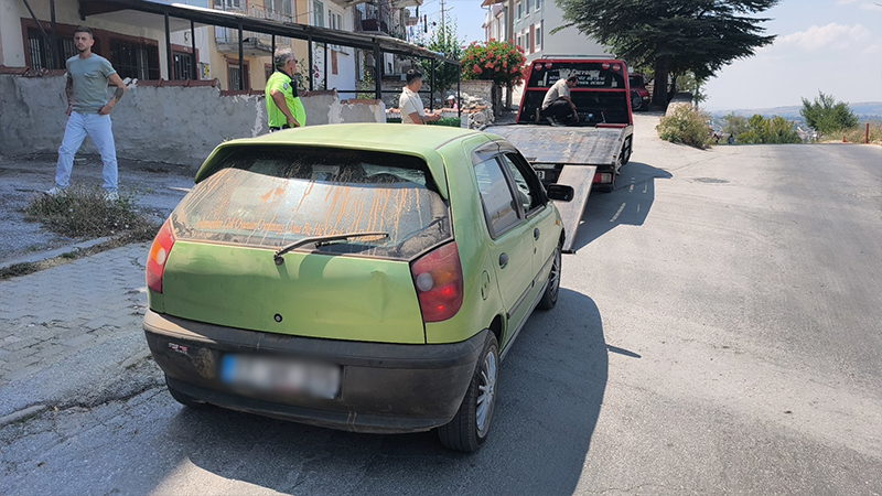 Kütahya’da Polisten Kaçan Alkollü Sürücüye Ceza Yağdı (5)