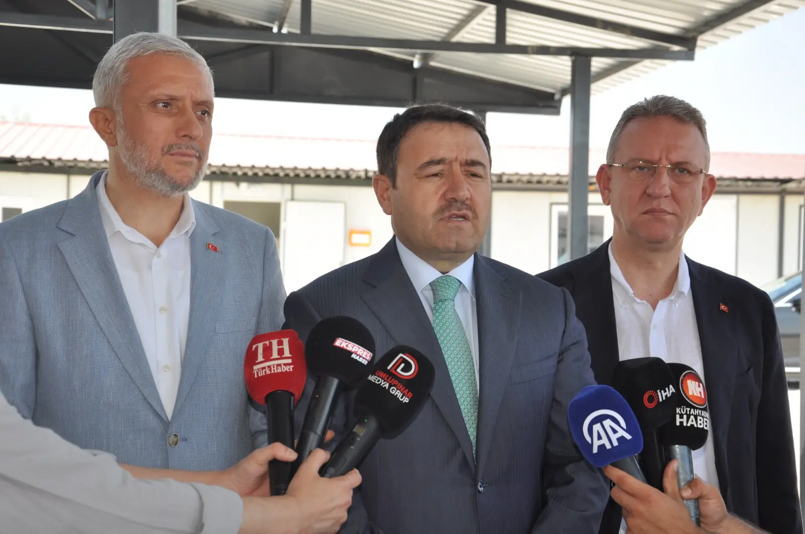 Kütahya’da Sahipsiz Hayvanlar Için Doğal Yaşam Alanı Tamamlandı3
