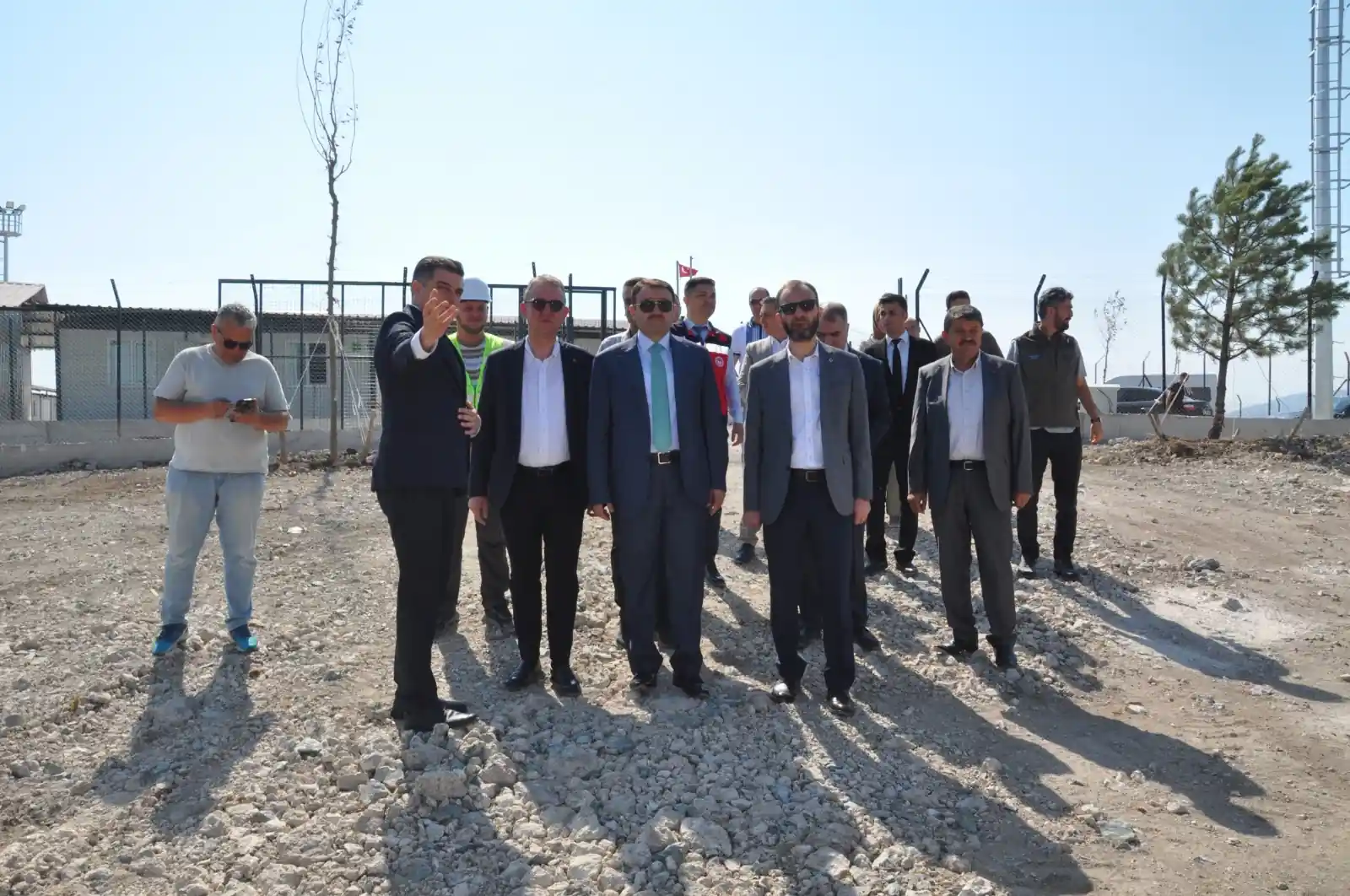 Kütahya’da Sahipsiz Hayvanlar Için Doğal Yaşam Alanı Tamamlandı6