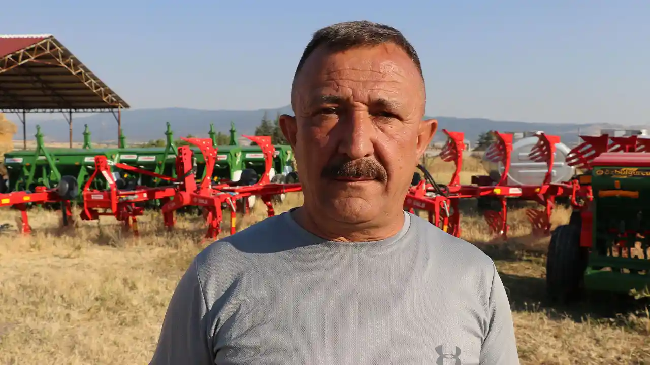 Kütahya’da T K D K Desteği Ile Modern Tarım Makineleri Aldılar6