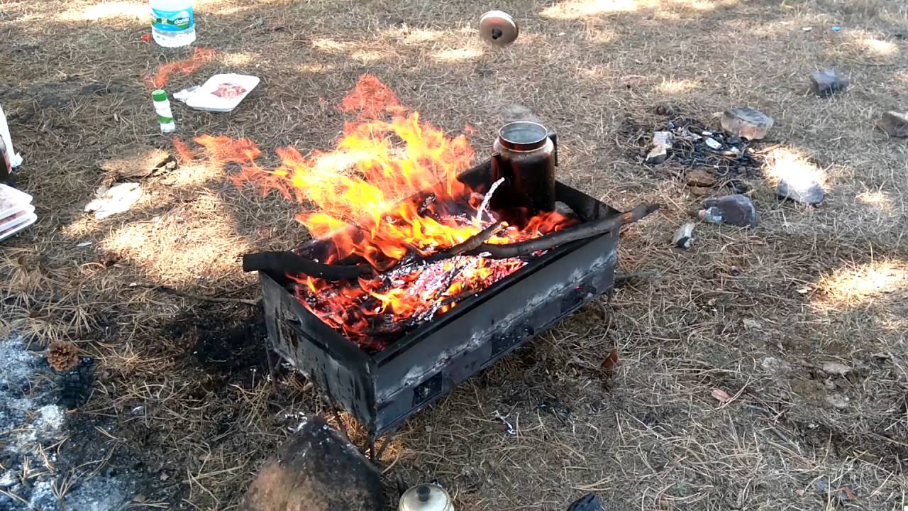Kütahya’da Tabiat Parklarında Da Piknik Ateşi Yakmak Yasaklandı (3)