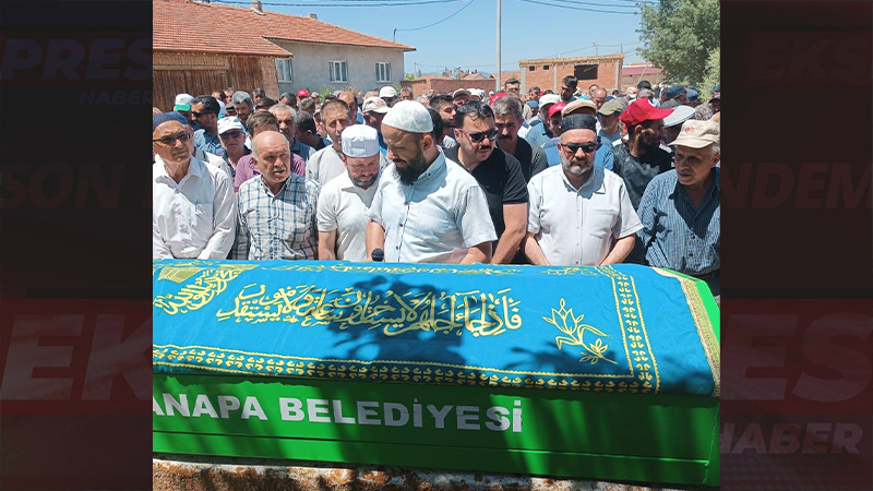 Kütahya’da Tüpçüdeki Patlamada Hayatını Kaybeden Diğer Kardeş De Defnedildi (4)