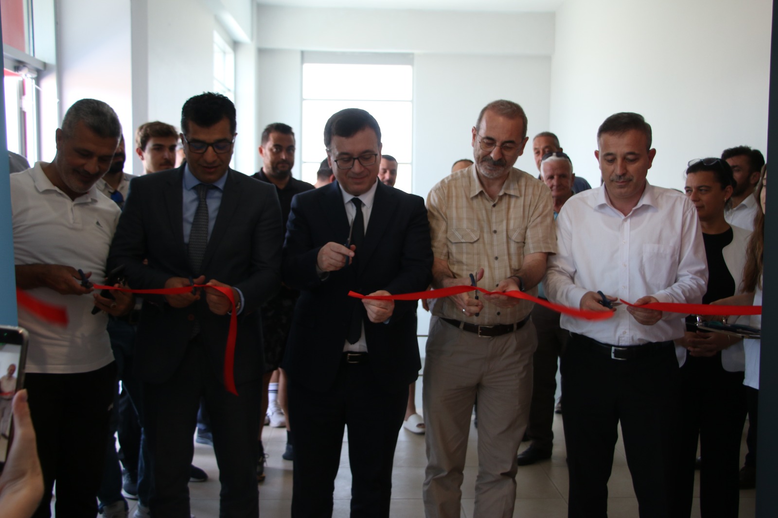 Kütahya’da Ücretsiz Fitness Salonu Hizmete Açıldı 4