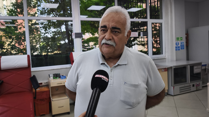 Kütahya’da Vatandaşlar Kan Bağışlarında Duyarlı (3)