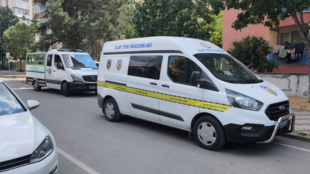 Kütahya'da Yalnız Yaşayan Yakınları Tarafından Ölü Bulundu (1)