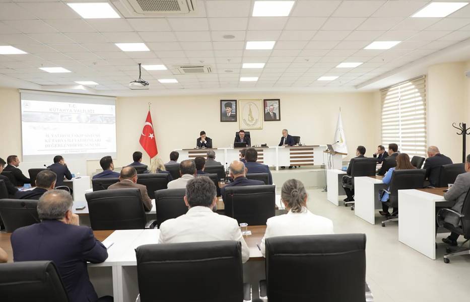 Kütahya’da Yatırıma Ayrılan Ödenek Belli Oldu (2)