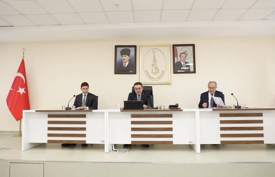 Kütahya’da Yatırıma Ayrılan Ödenek Belli Oldu (4)