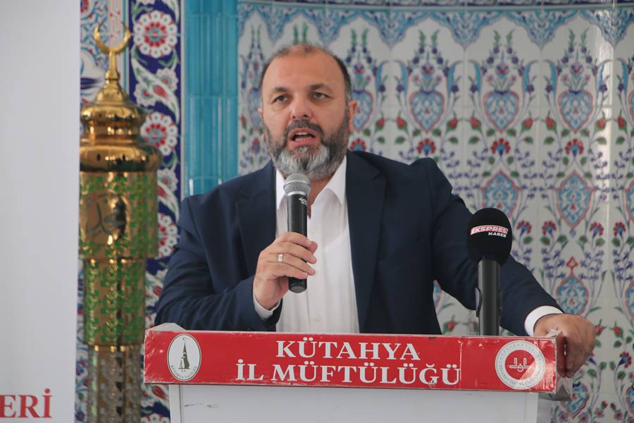 Kütahya’da Yaz Kur’an Kursları Açıldı (6)