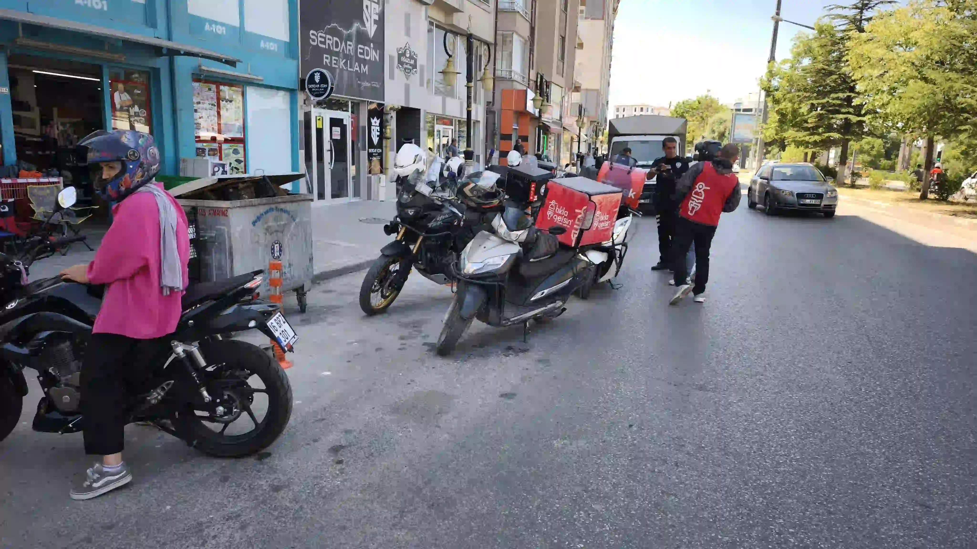 Kütahya’da Yunus Ve Şahin Ekiplerinden Denetim1