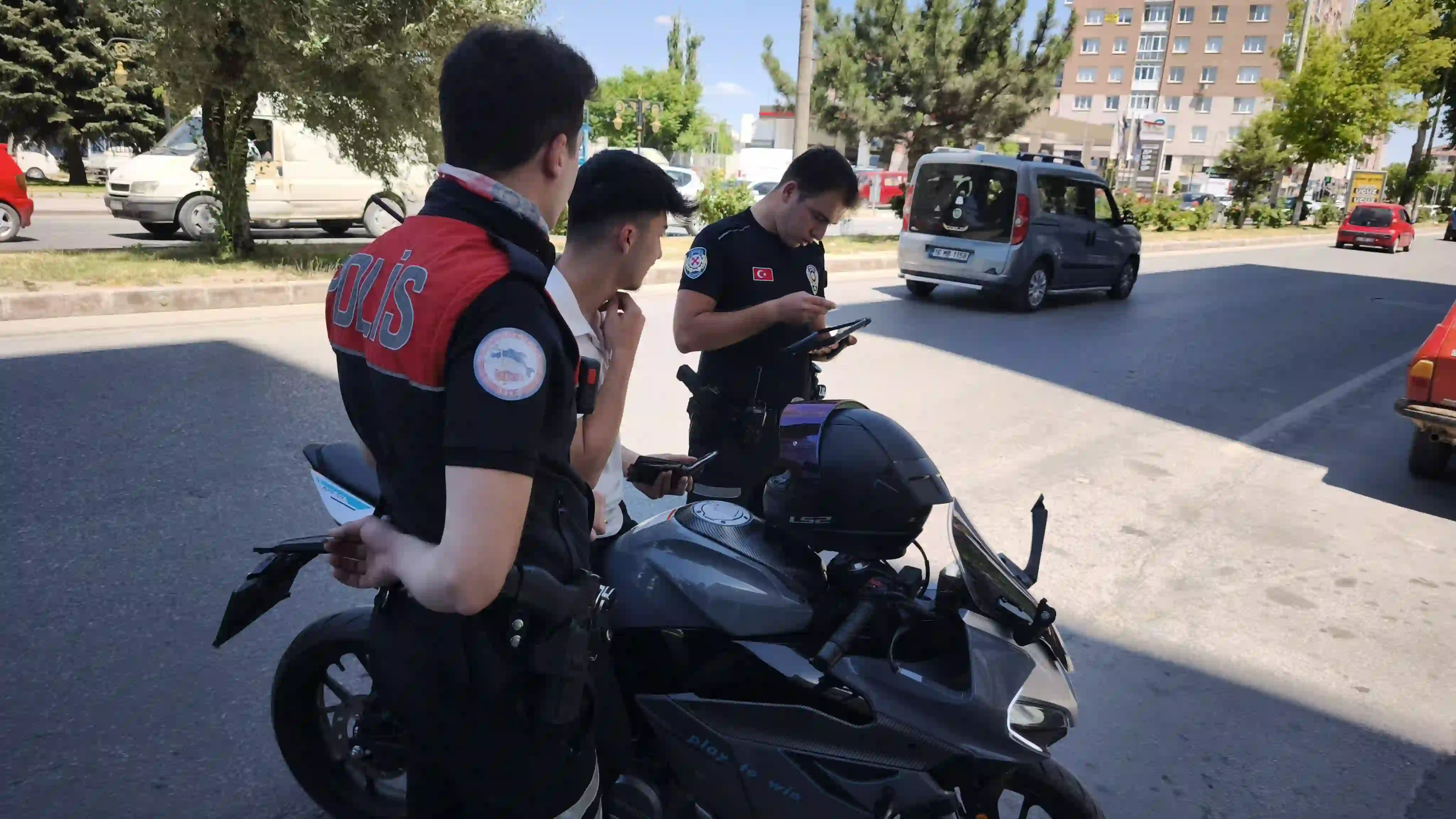 Kütahya’da Yunus Ve Şahin Ekiplerinden Denetim2