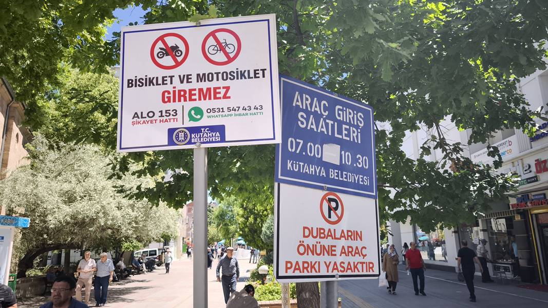 Kütahya’da Zabıta Ekipleri Motosiklet Denetiminde (3)