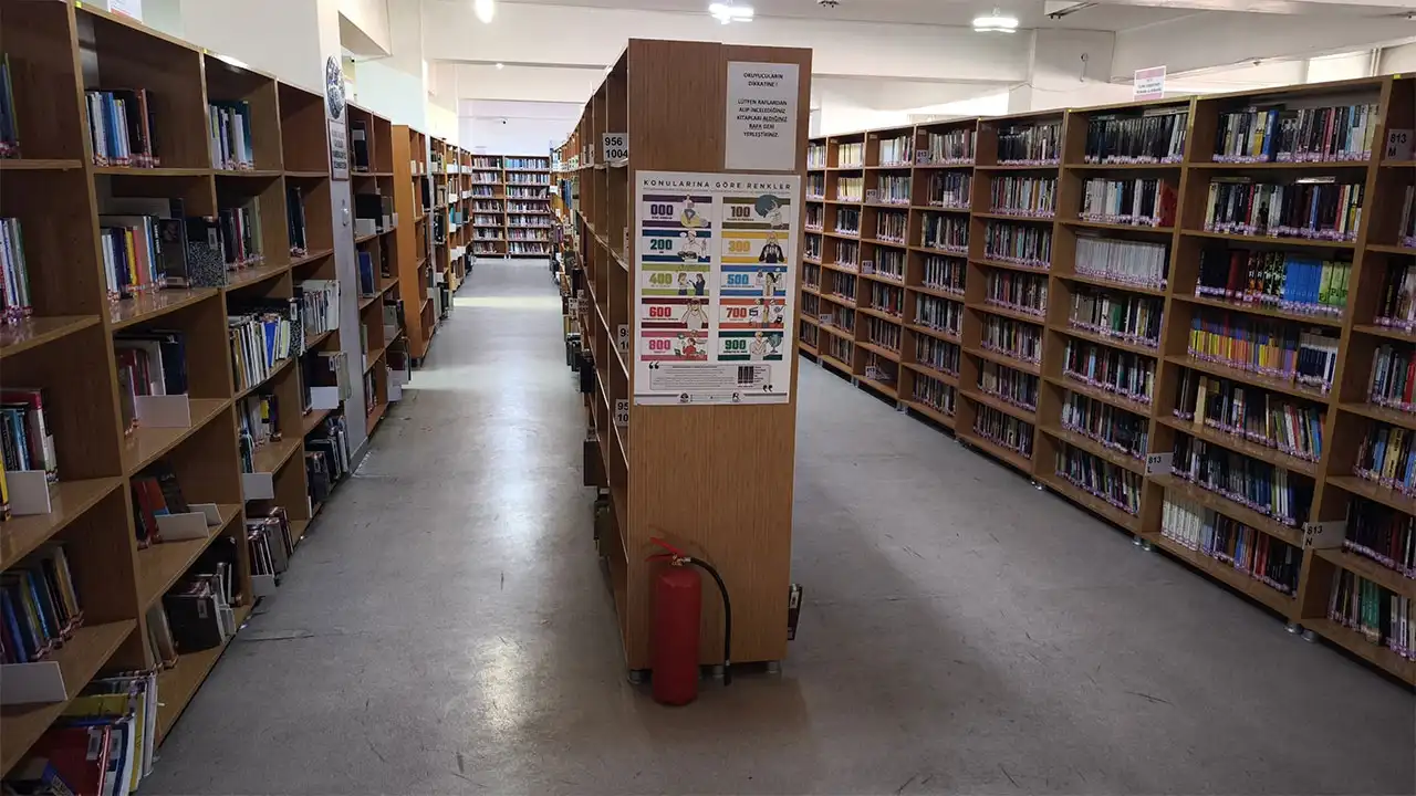 Kütahya’daki Kütüphane Ve Kitap Sayıları Belli Oldu2