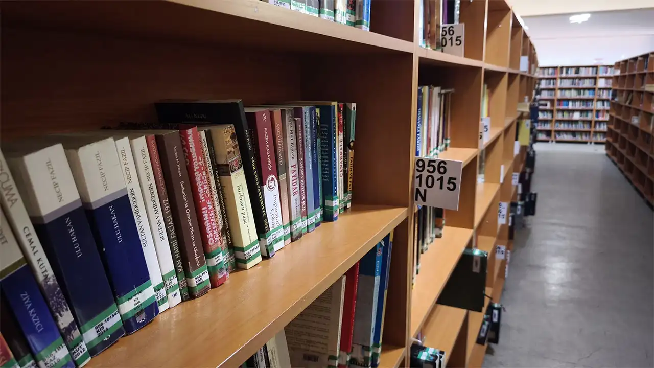 Kütahya’daki Kütüphane Ve Kitap Sayıları Belli Oldu3