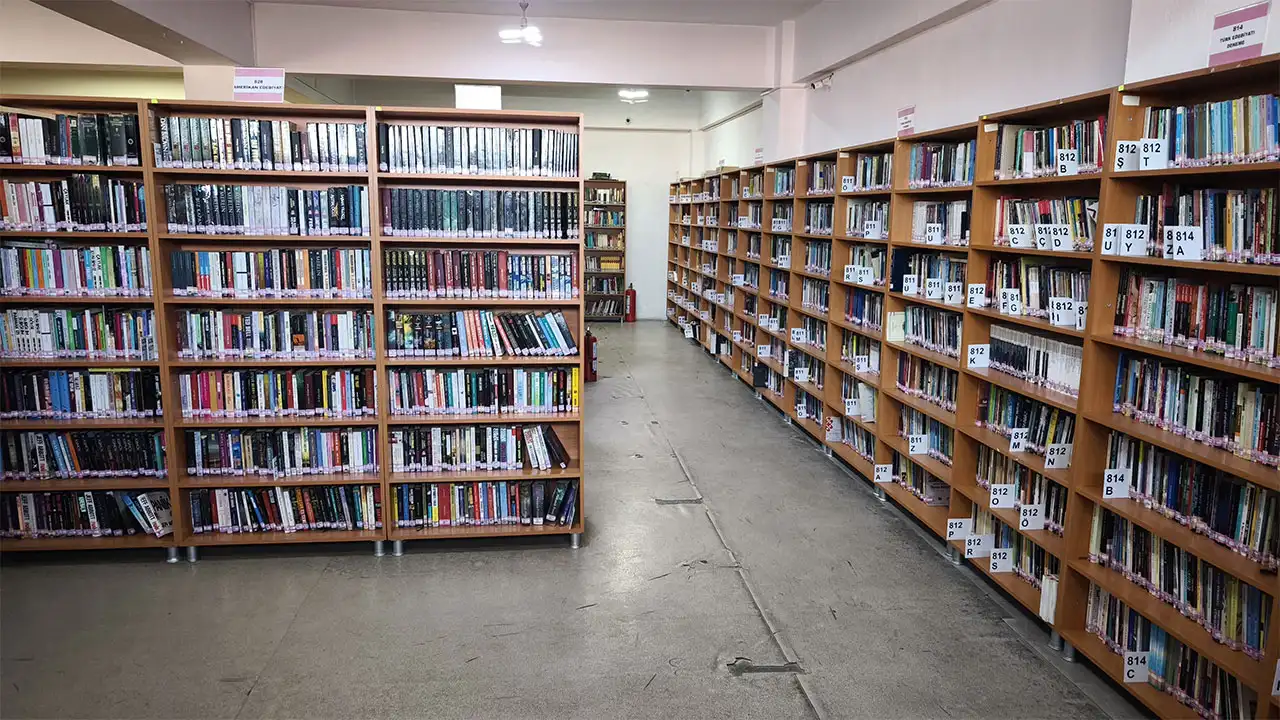 Kütahya’daki Kütüphane Ve Kitap Sayıları Belli Oldu4