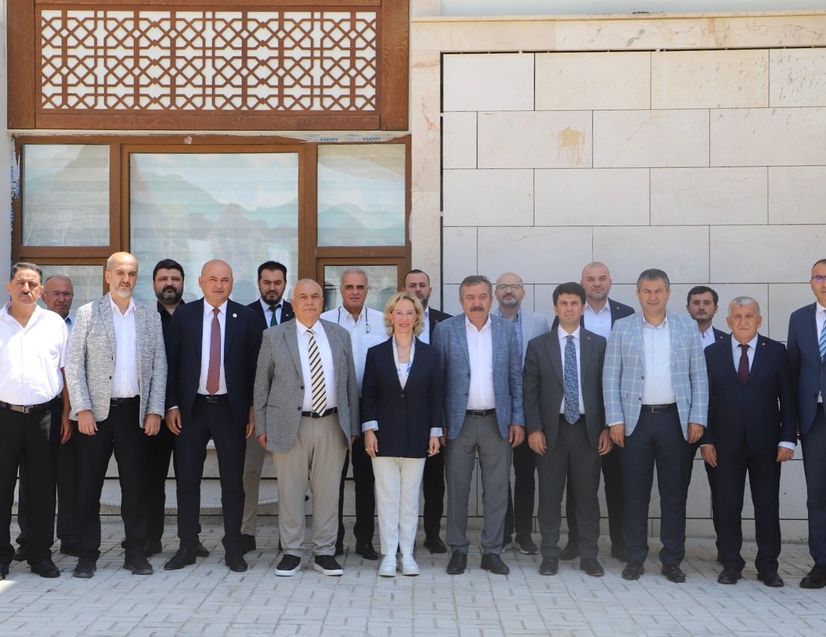 Kütahya’daki Oda Ve Borsalar Gediz’de Buluştu (2)