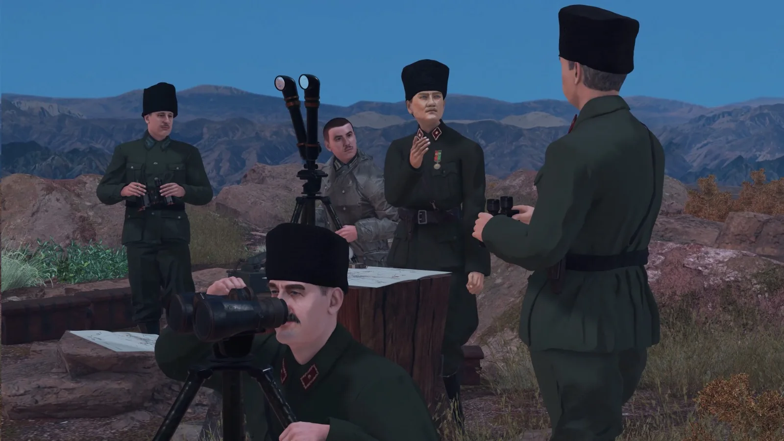 Kütahyalı Ekibin “Dumlupınar” Animasyon Filmi Gün Sayıyor 2