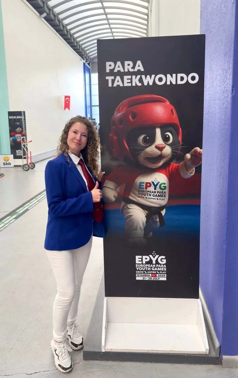 Kütahyalı Hakem Avrupa Sahnesinde 1