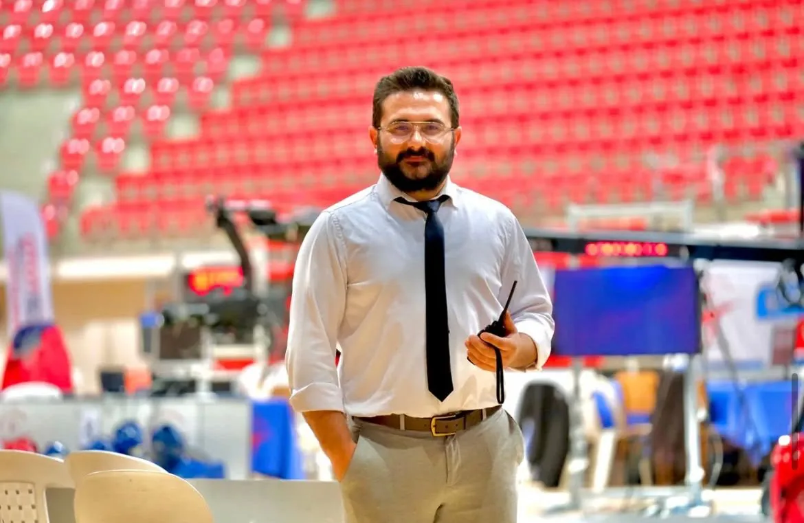 Kütahyalı Hakem Avrupa Sahnesinde 2