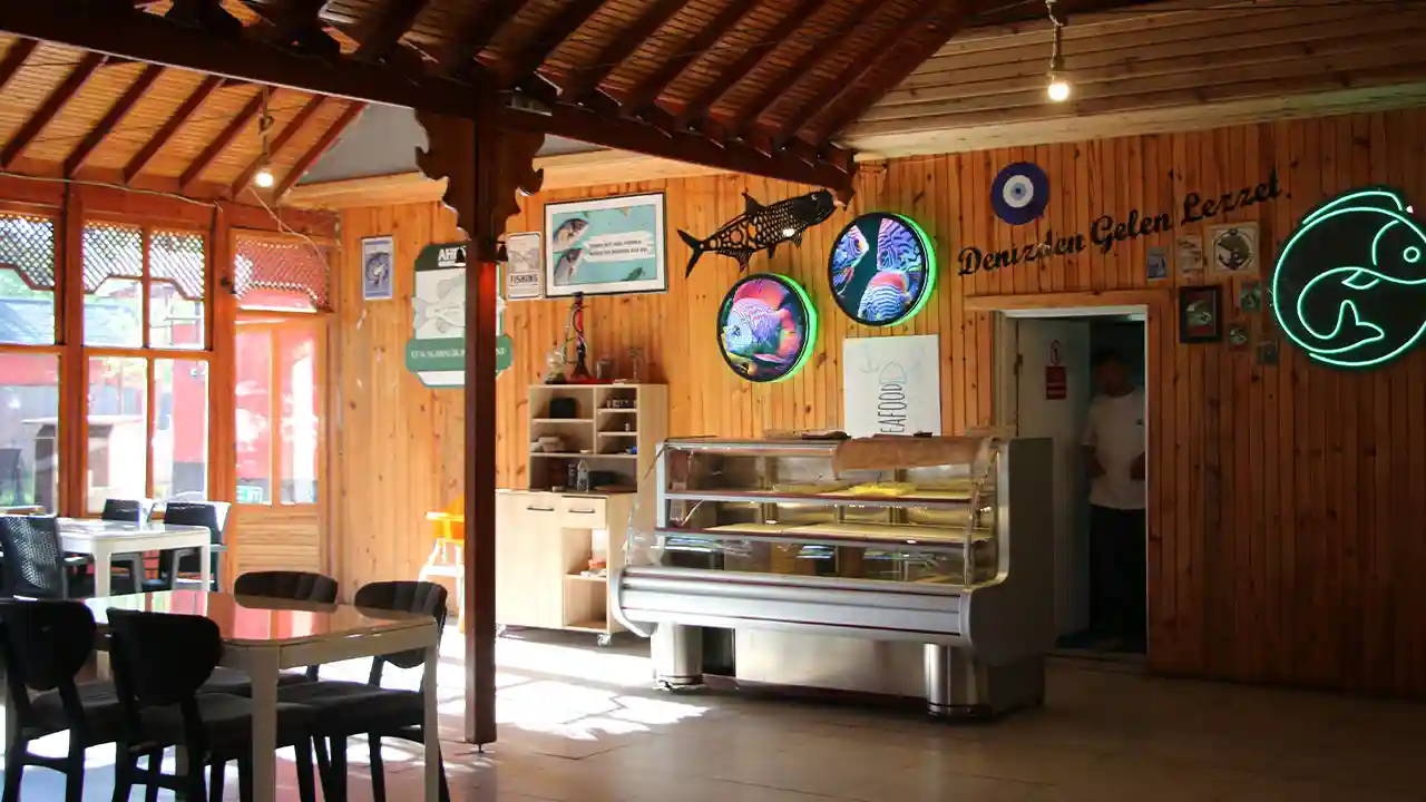 Kütahyalı Kadın Girişimciden Yeni Yatırım Ahenk Et Ve Balık Restoran 9
