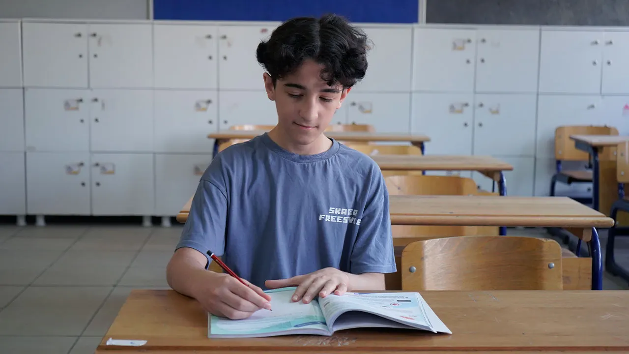 Kütahyalı Öğrenci L G S’de Tam Puan Aldı 3