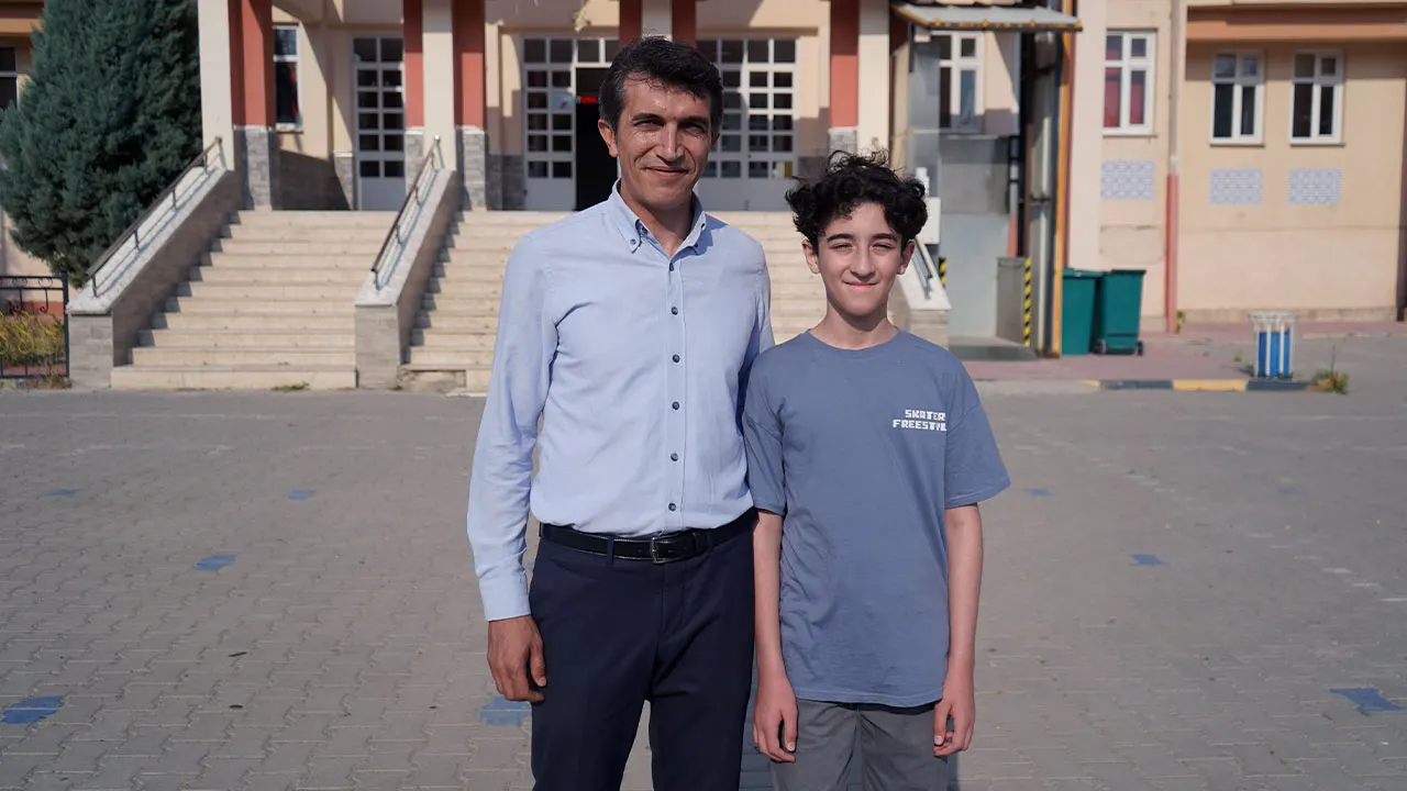 Kütahyalı Öğrenci L G S’de Tam Puan Aldı 6