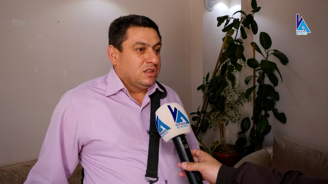 Kütahyalı Sevilen Esnaf Çantasındaki Yapay Kalple Yaşıyordu, Hayatını Kaybetti (1)