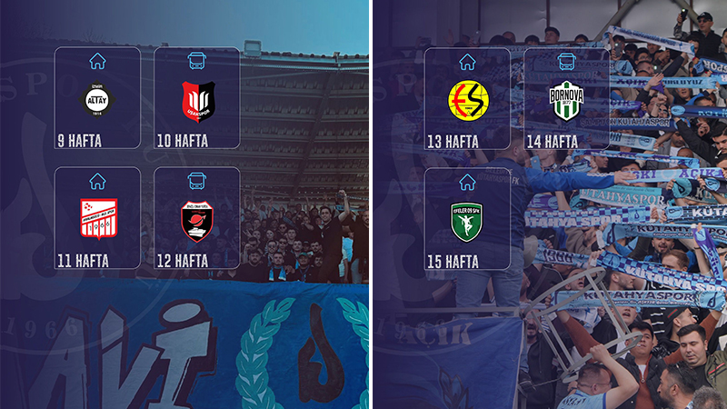 Kütahyaspor Un Fikstürü Belli Oldu (4)