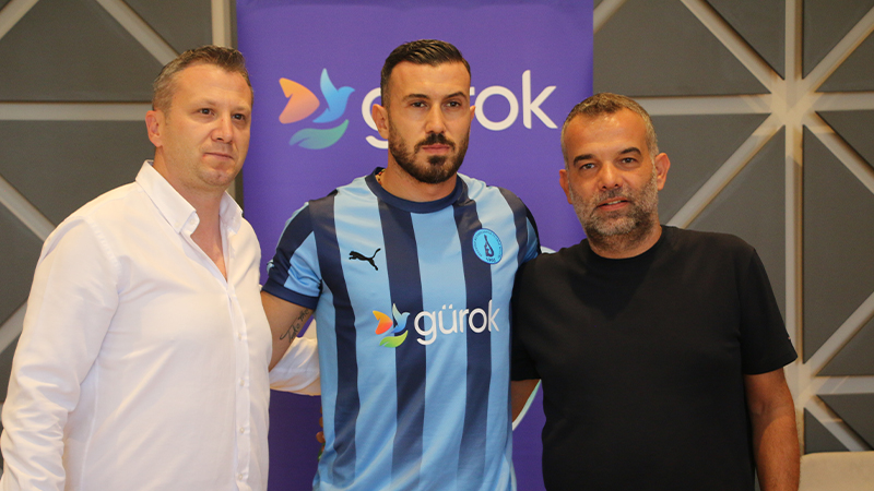 Kütahyaspor’da Mustafa Çeçenoğlu Imzayı Attı (4)