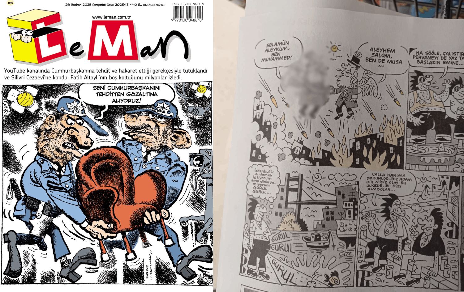 Leman Dergisine Kütahya’dan Tepki Geldi2