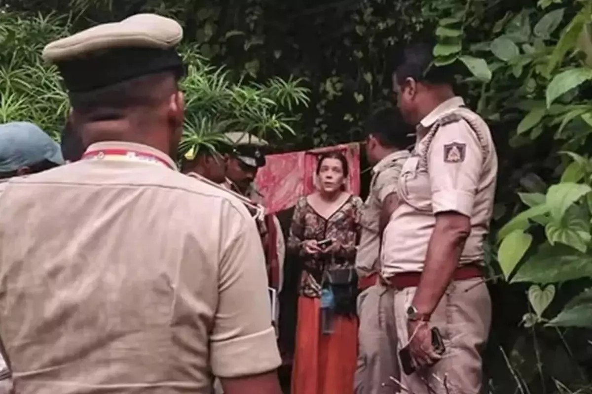 Mağarada 7 Yıl Yaşayan Rus Kadın Tüm Dünyayı Şaşırttı