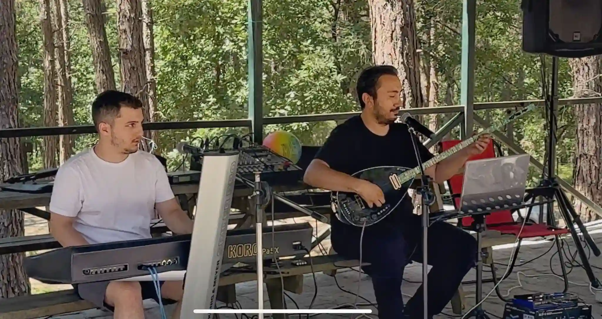 Mehmet Yiğit, İstanbul’da Düzenlenen Ortacı Köyü Şenliği’nde Simav Kültürünü Yaşattı (6)